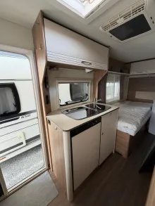 Fahrzeugbild Bürstner Premio Life 480 TL inkl neuw. Luftvorze #5