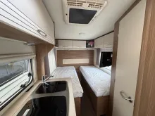Fahrzeugbild Bürstner Premio Life 480 TL inkl neuw. Luftvorze #6