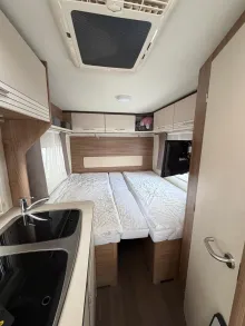 Fahrzeugbild Bürstner Premio Life 480 TL inkl neuw. Luftvorze #7