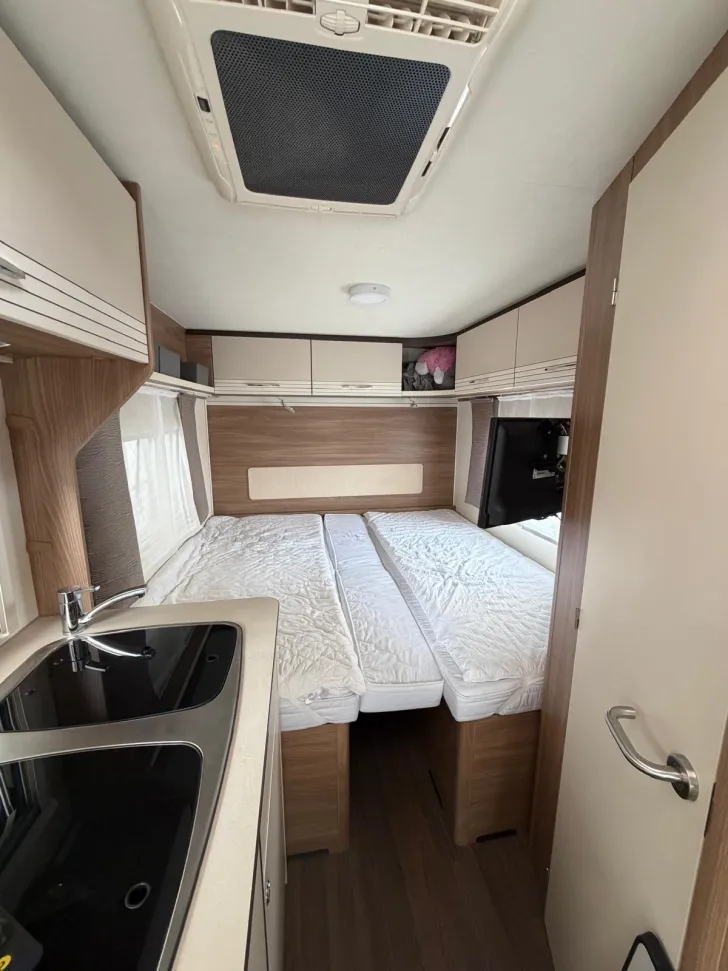 Fahrzeugbild Bürstner Premio Life 480 TL inkl neuw. Luftvorze #7