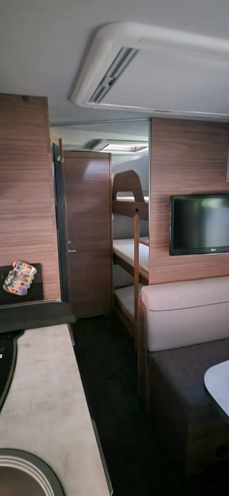 Fahrzeugbild Knaus Sport 500 KD Top 3 er Stockbett #5