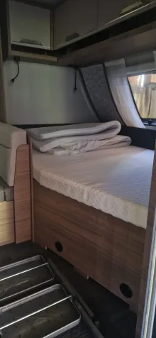 Fahrzeugbild Knaus Sport 500 KD Top 3 er Stockbett #6