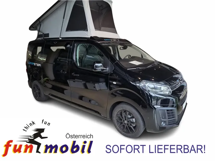 Fahrzeugbild Pössl Vanline Campster 180 #1