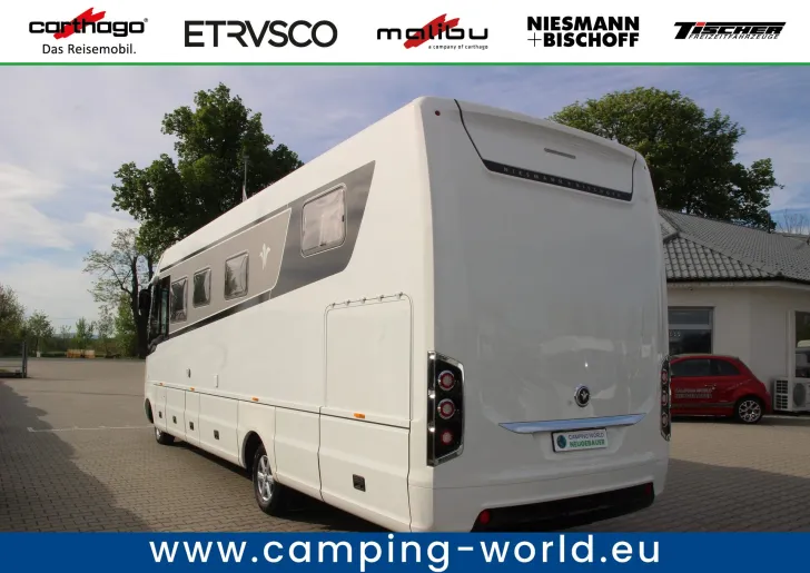 Fahrzeugbild Niesmann + Bischoff Flair 920 LF #5
