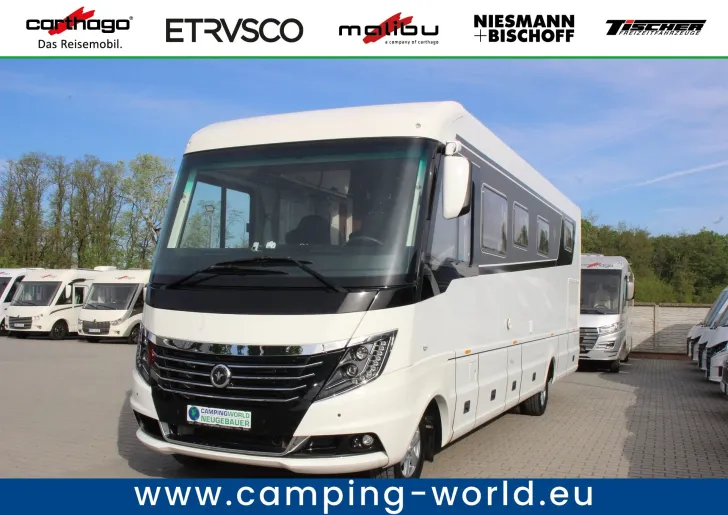 Fahrzeugbild Niesmann + Bischoff Flair 920 LF #6