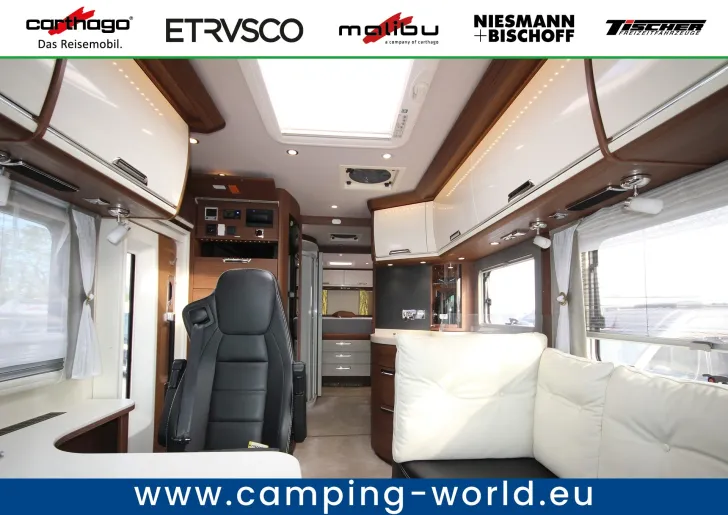 Fahrzeugbild Niesmann + Bischoff Flair 920 LF #27