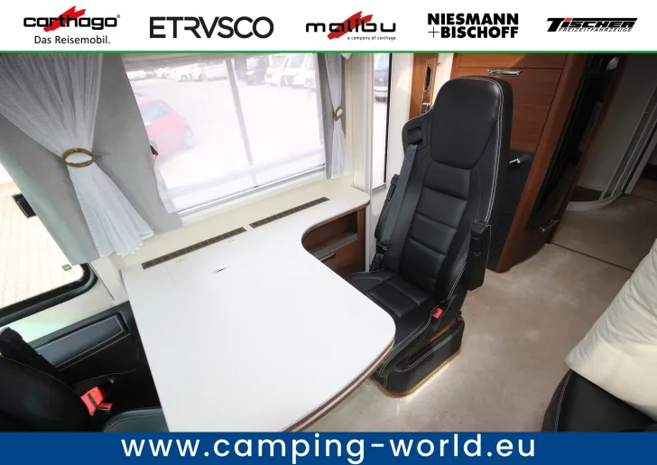 Fahrzeugbild Niesmann + Bischoff Flair 920 LF #33