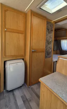 Fahrzeugbild Dethleffs Bolero 460 T gebraucht #4