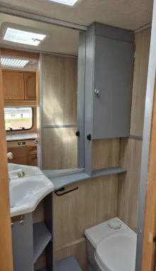 Fahrzeugbild Dethleffs Bolero 460 T gebraucht #7