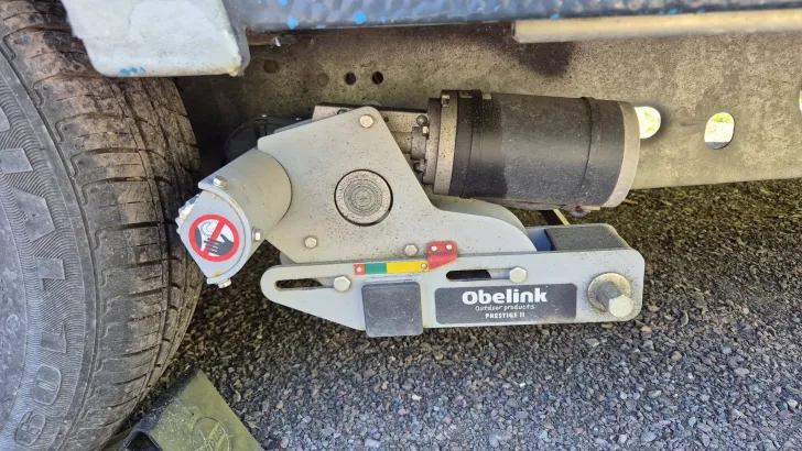 Fahrzeugbild Dethleffs Bolero 460 T gebraucht #8