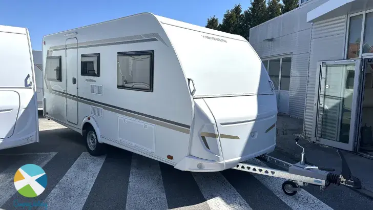Frontal Vorne Weinsberg CaraOne 480 EU