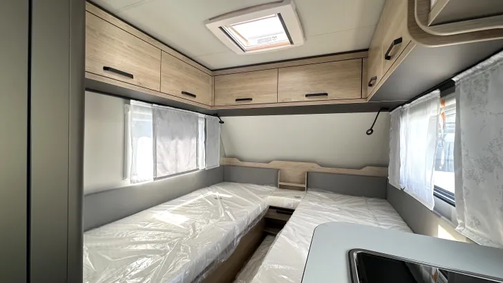 Fahrzeugbild Weinsberg CaraOne 480 EU #9