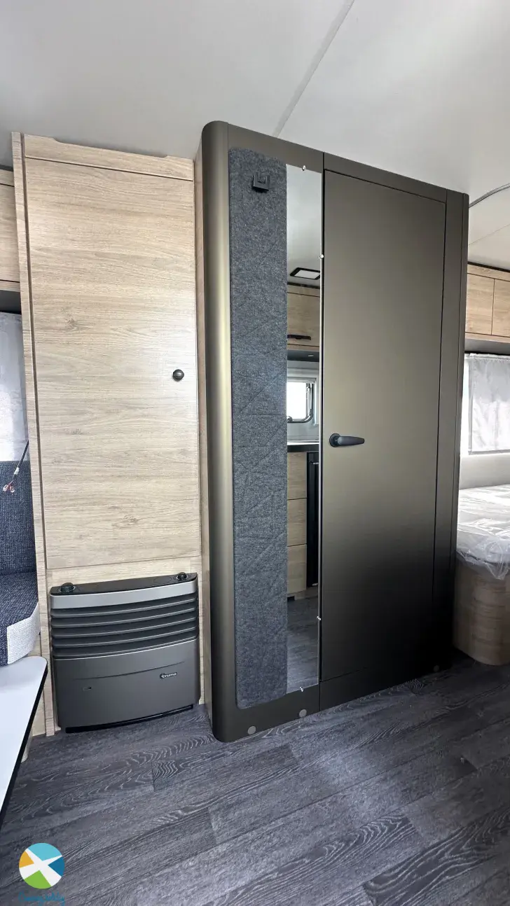 Fahrerhaus Weinsberg CaraOne 480 EU