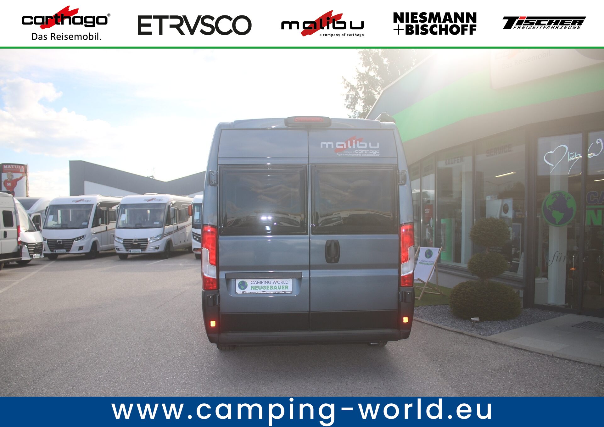 Malibu Van Relax 640 LE R ambition - Bild 14