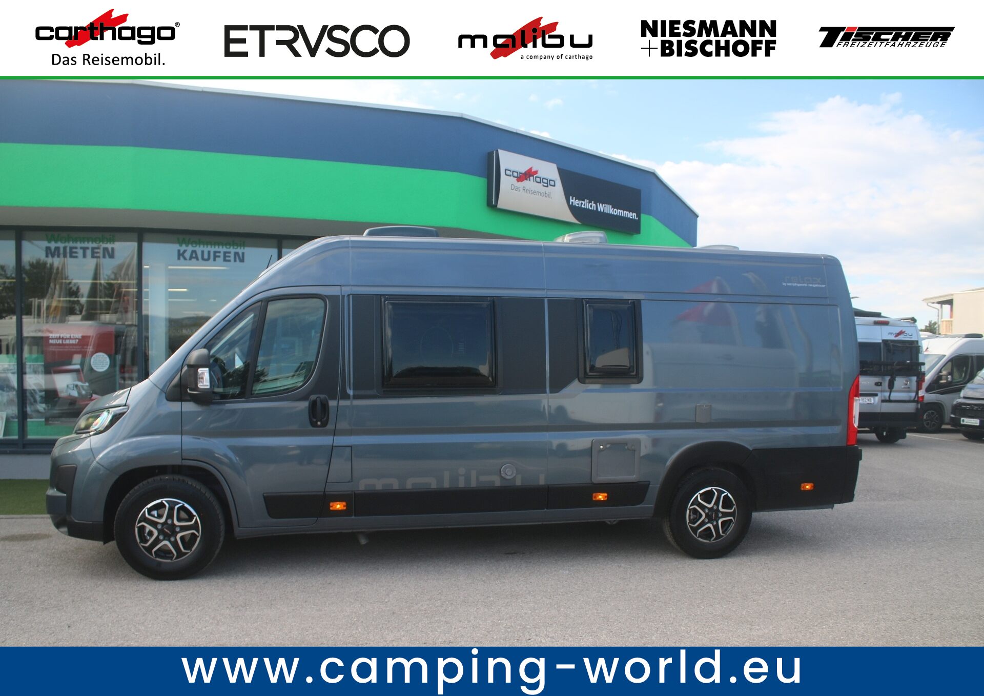 Malibu Van Relax 640 LE R ambition - Bild 15