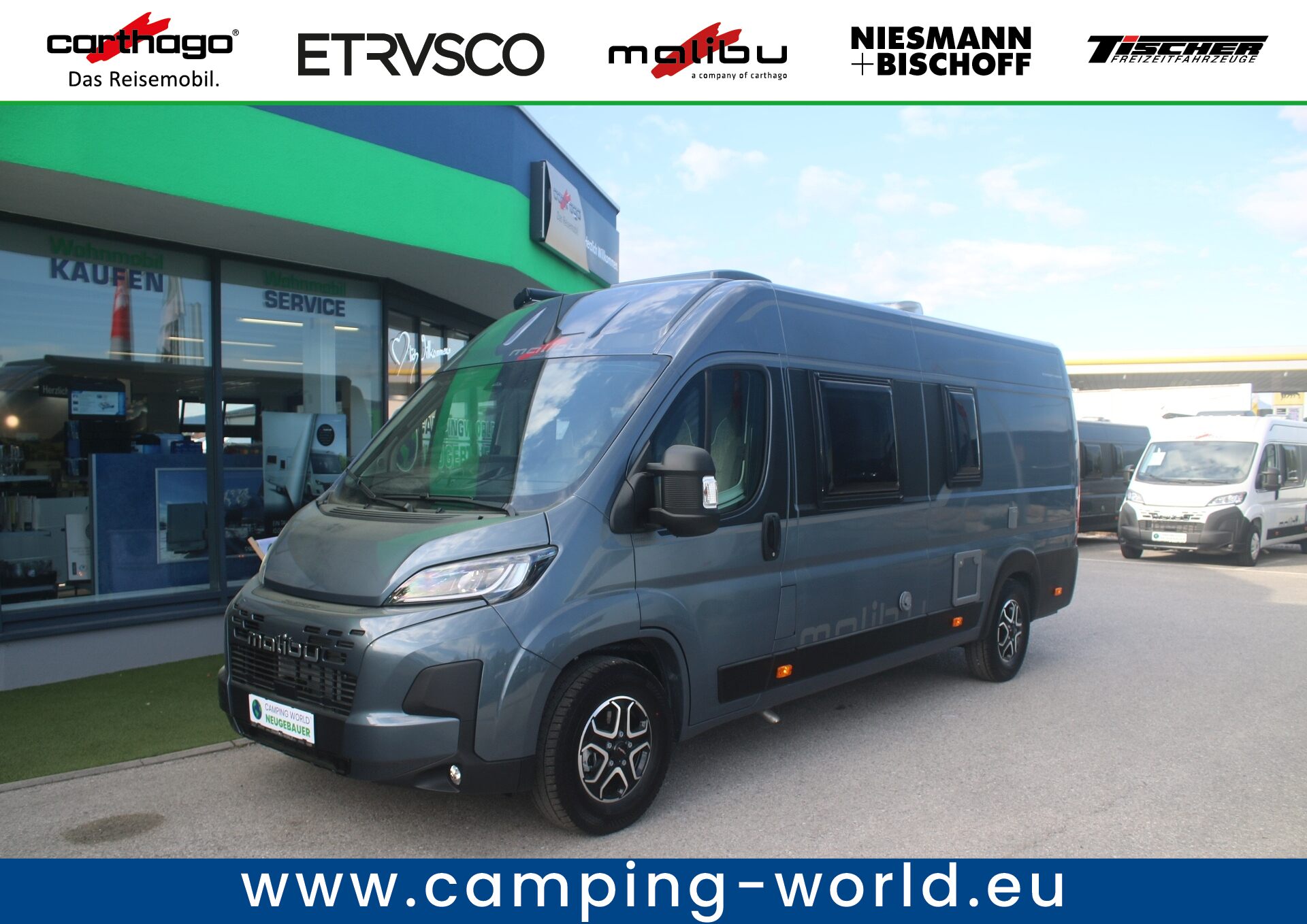 Malibu Van Relax 640 LE R ambition - Bild 3