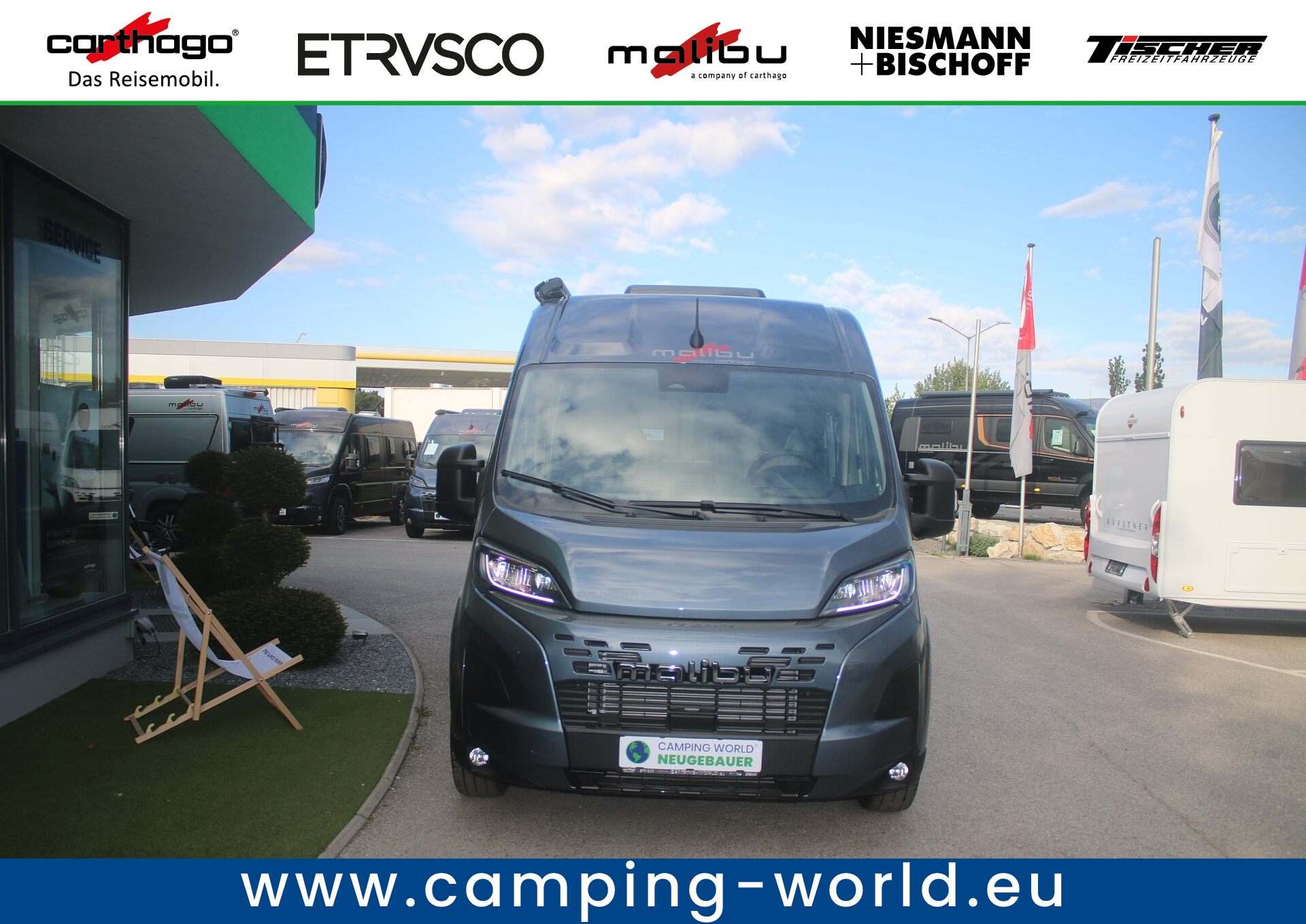 Malibu Van Relax 640 LE R ambition - Bild 16