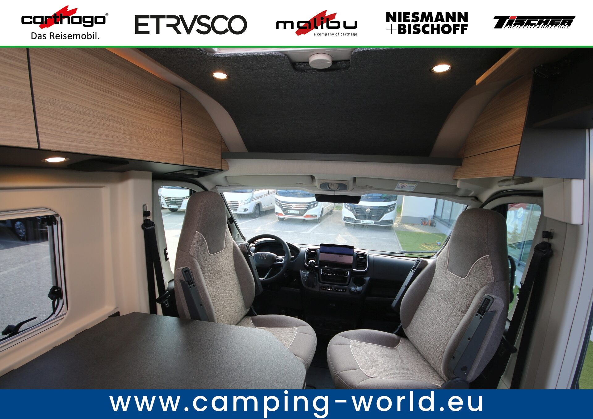 Malibu Van Relax 640 LE R ambition - Bild 23