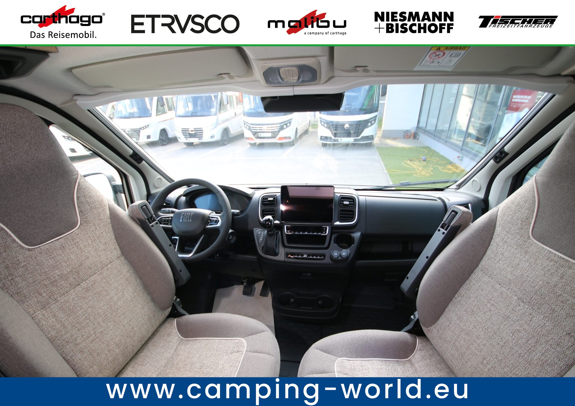 Malibu Van Relax 640 LE R ambition - Bild 5
