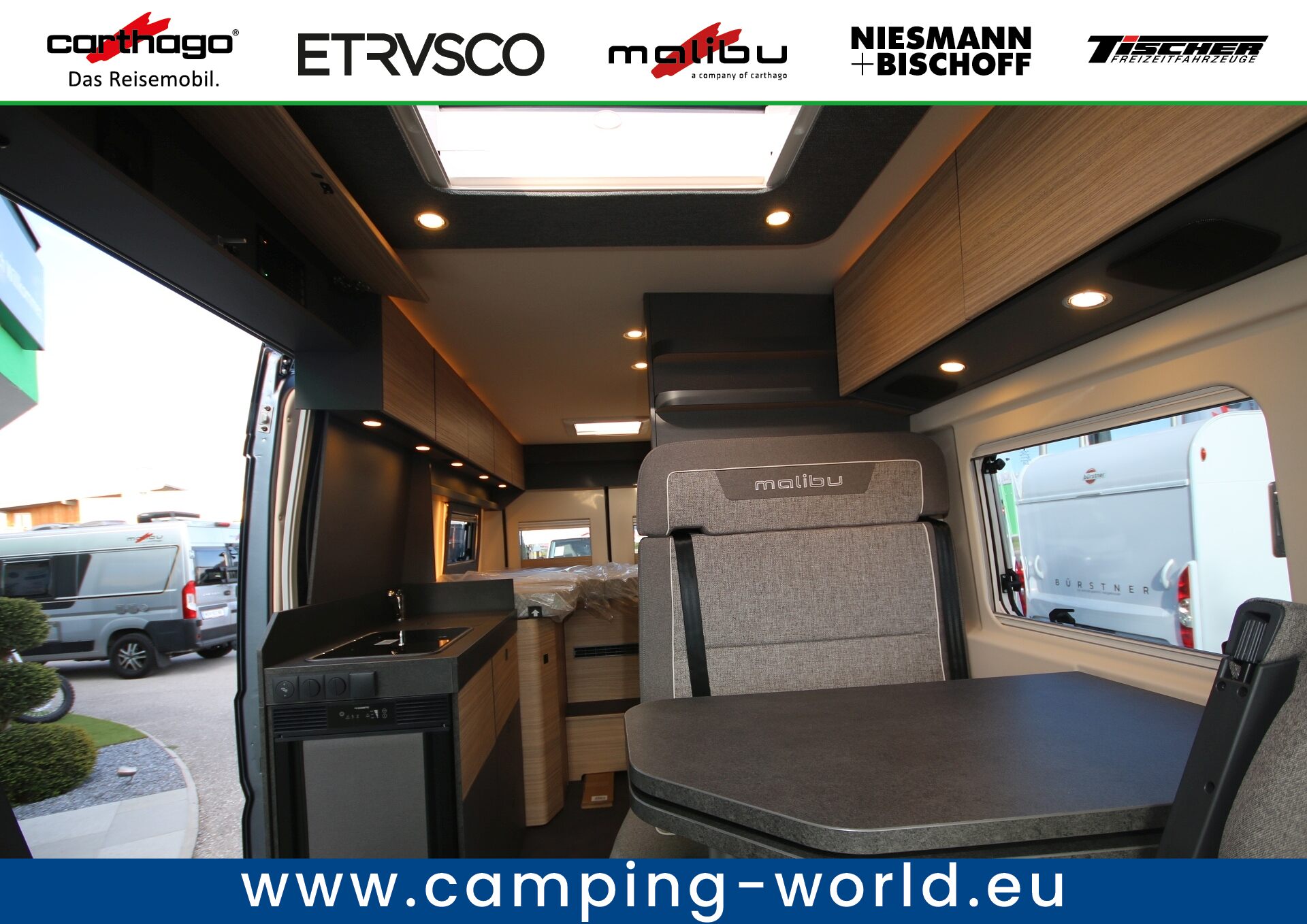 Malibu Van Relax 640 LE R ambition - Bild 7
