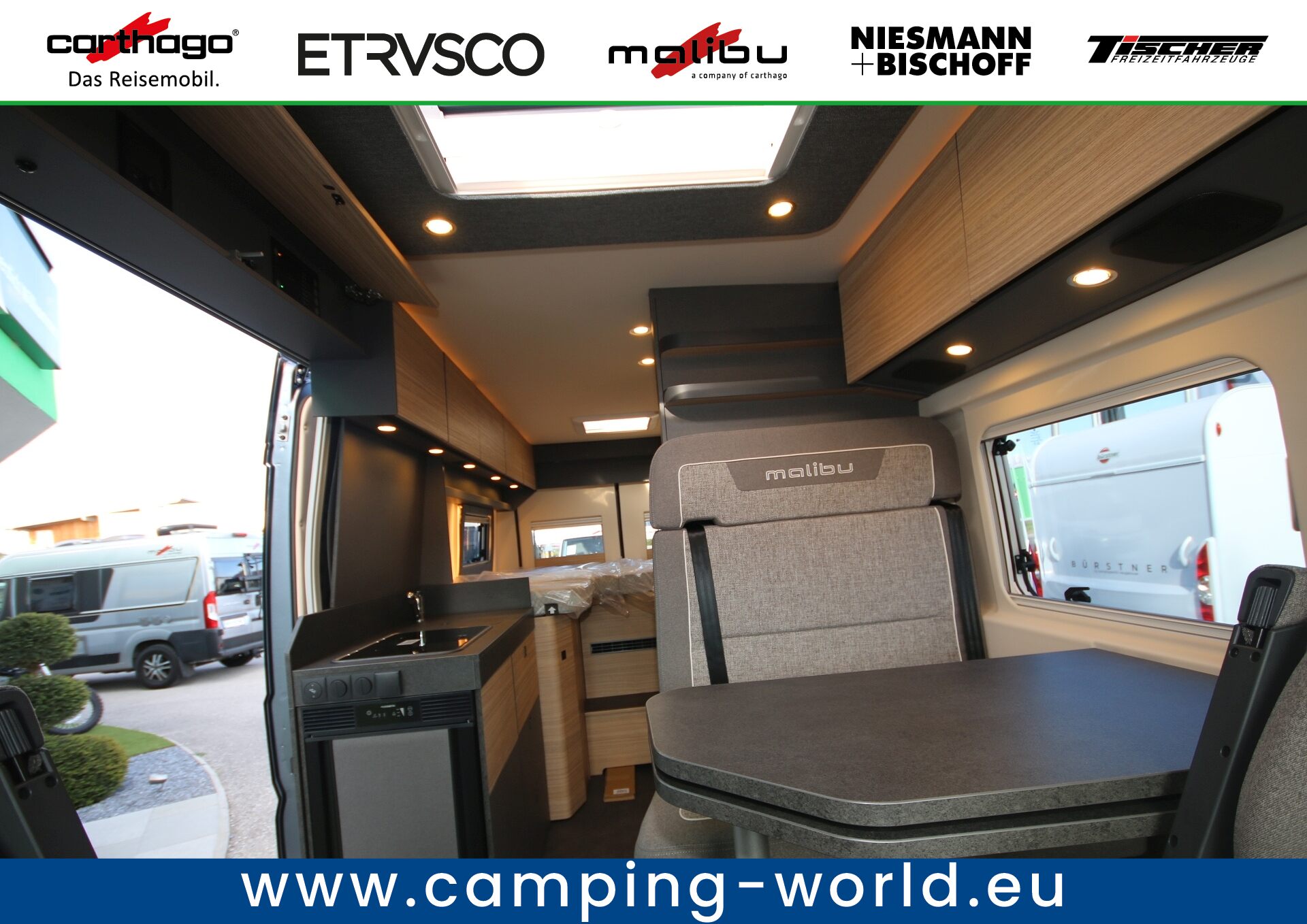 Malibu Van Relax 640 LE R ambition - Bild 24