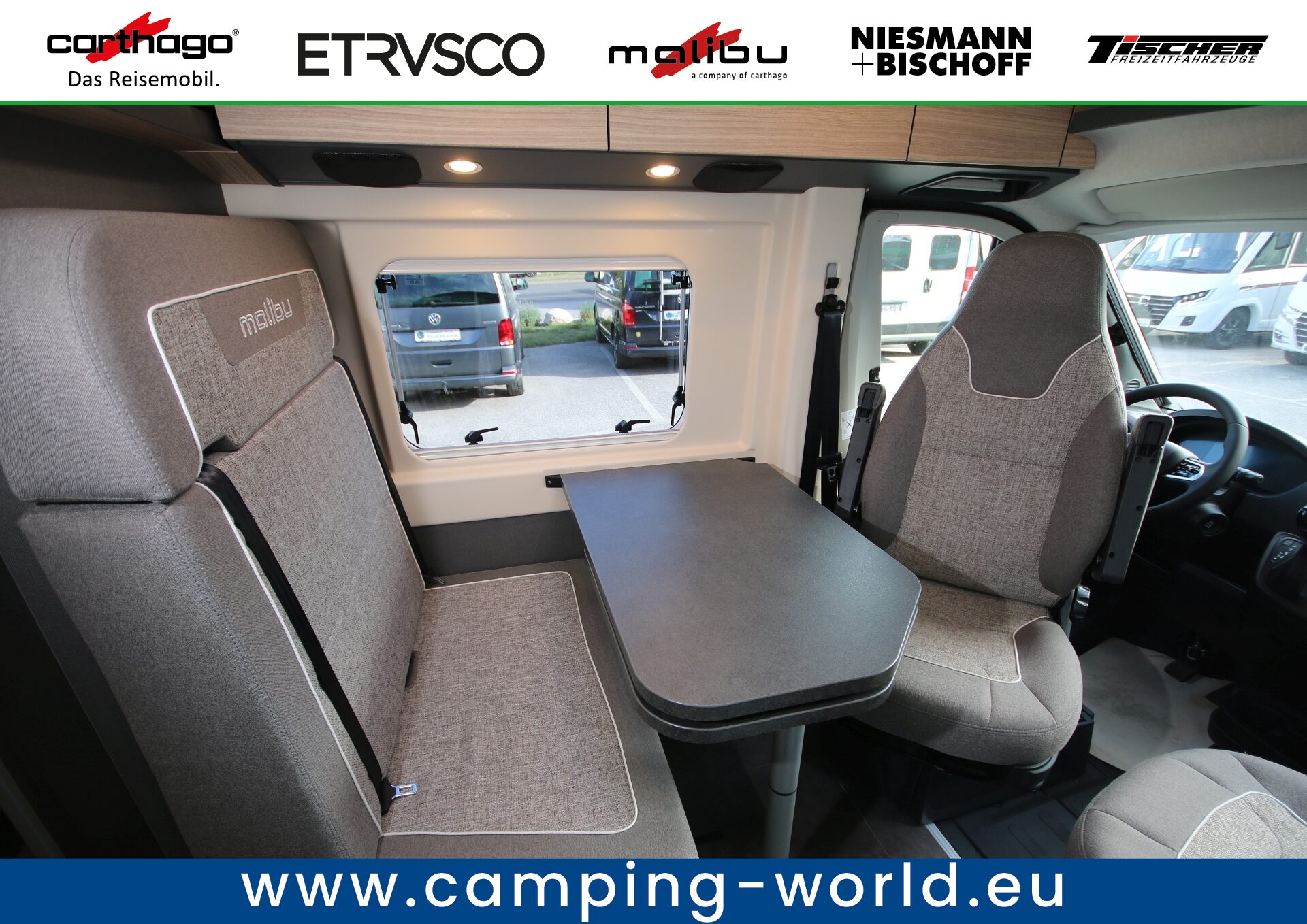 Malibu Van Relax 640 LE R ambition - Bild 6