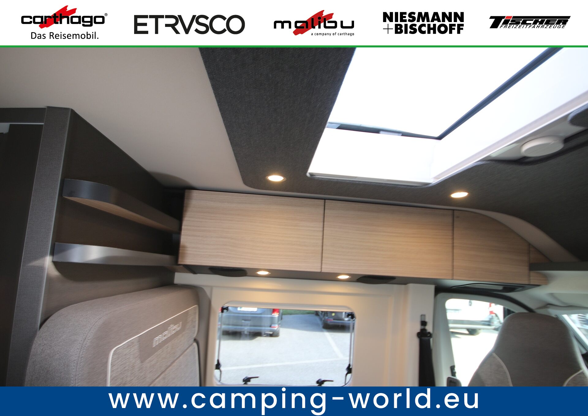 Malibu Van Relax 640 LE R ambition - Bild 25