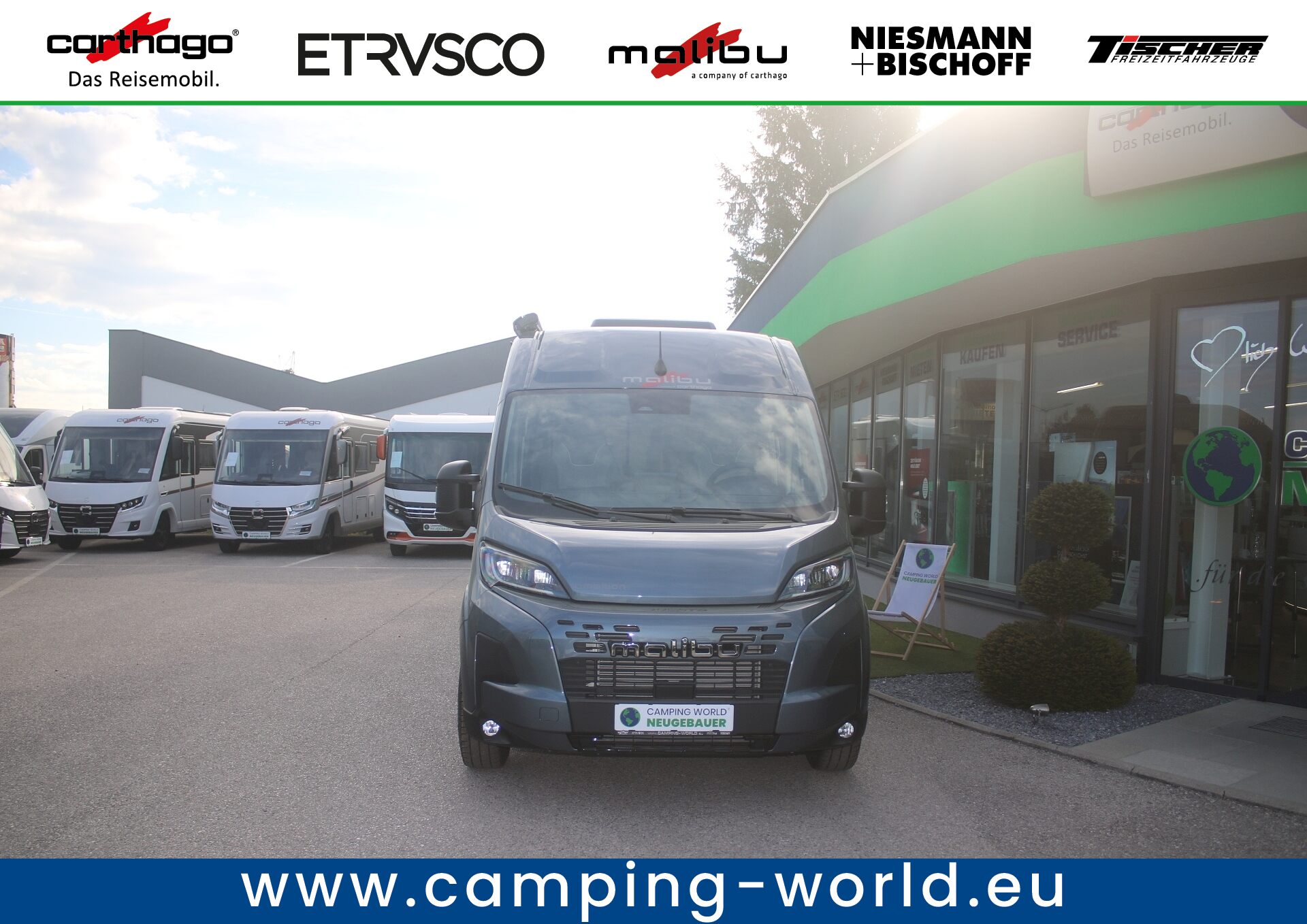 Malibu Van Relax 640 LE R ambition - Bild 17