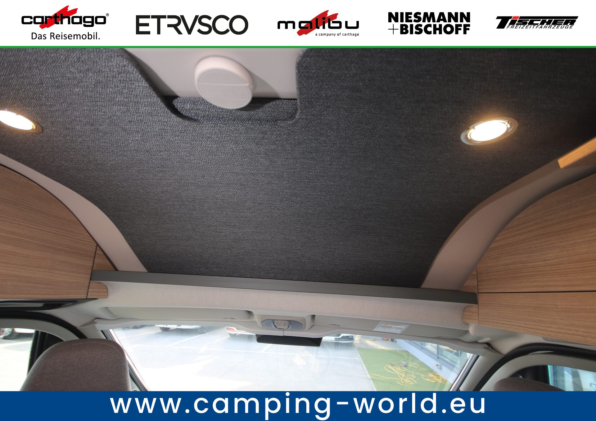 Malibu Van Relax 640 LE R ambition - Bild 26