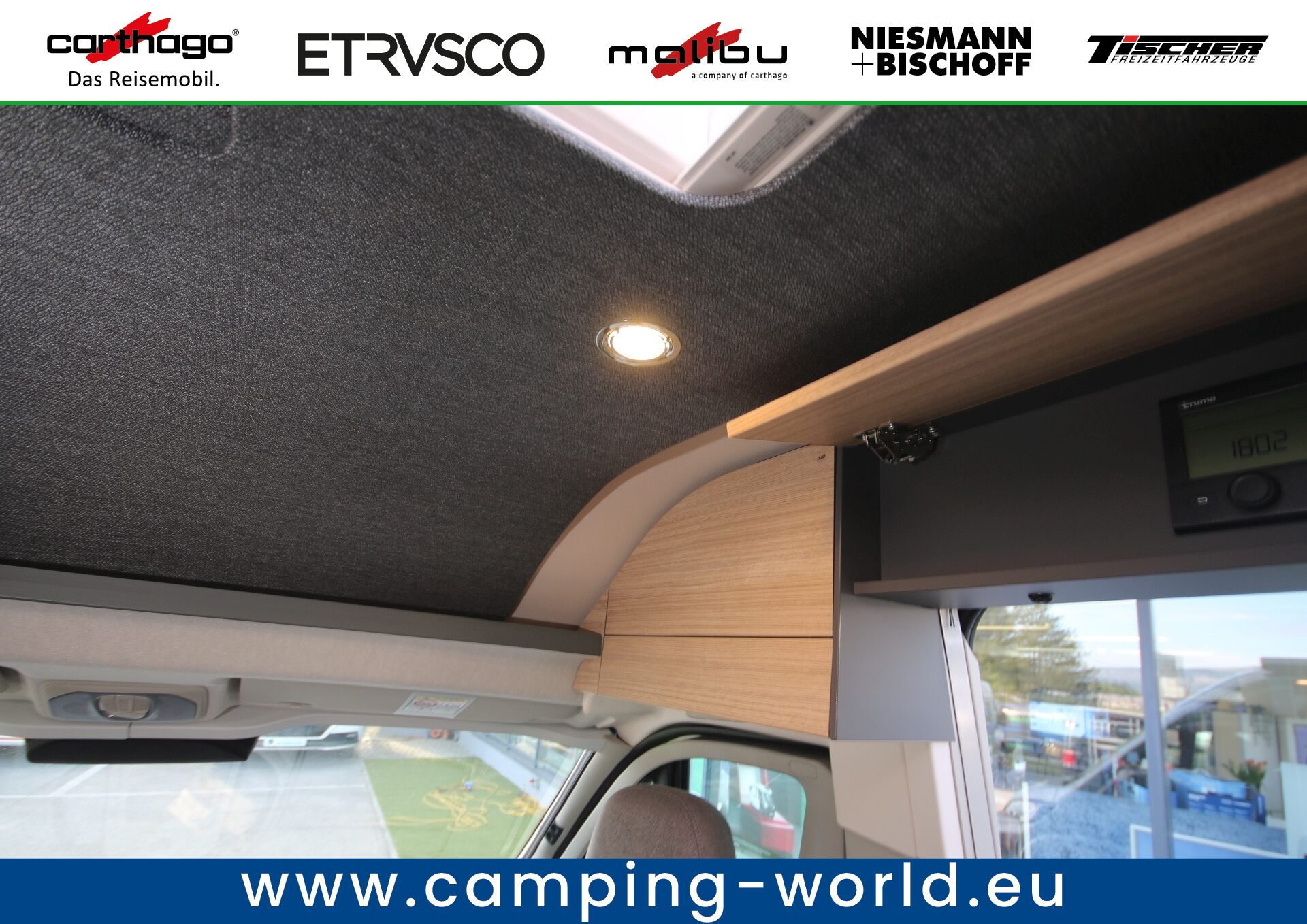 Malibu Van Relax 640 LE R ambition - Bild 27