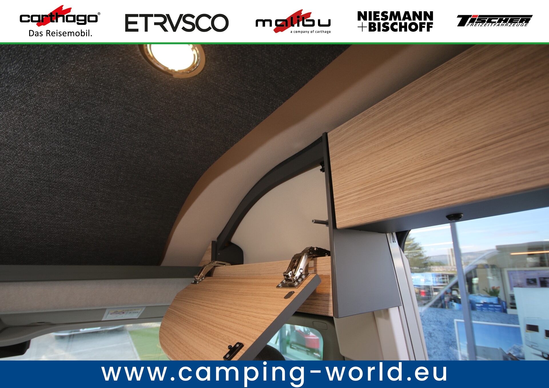 Malibu Van Relax 640 LE R ambition - Bild 28