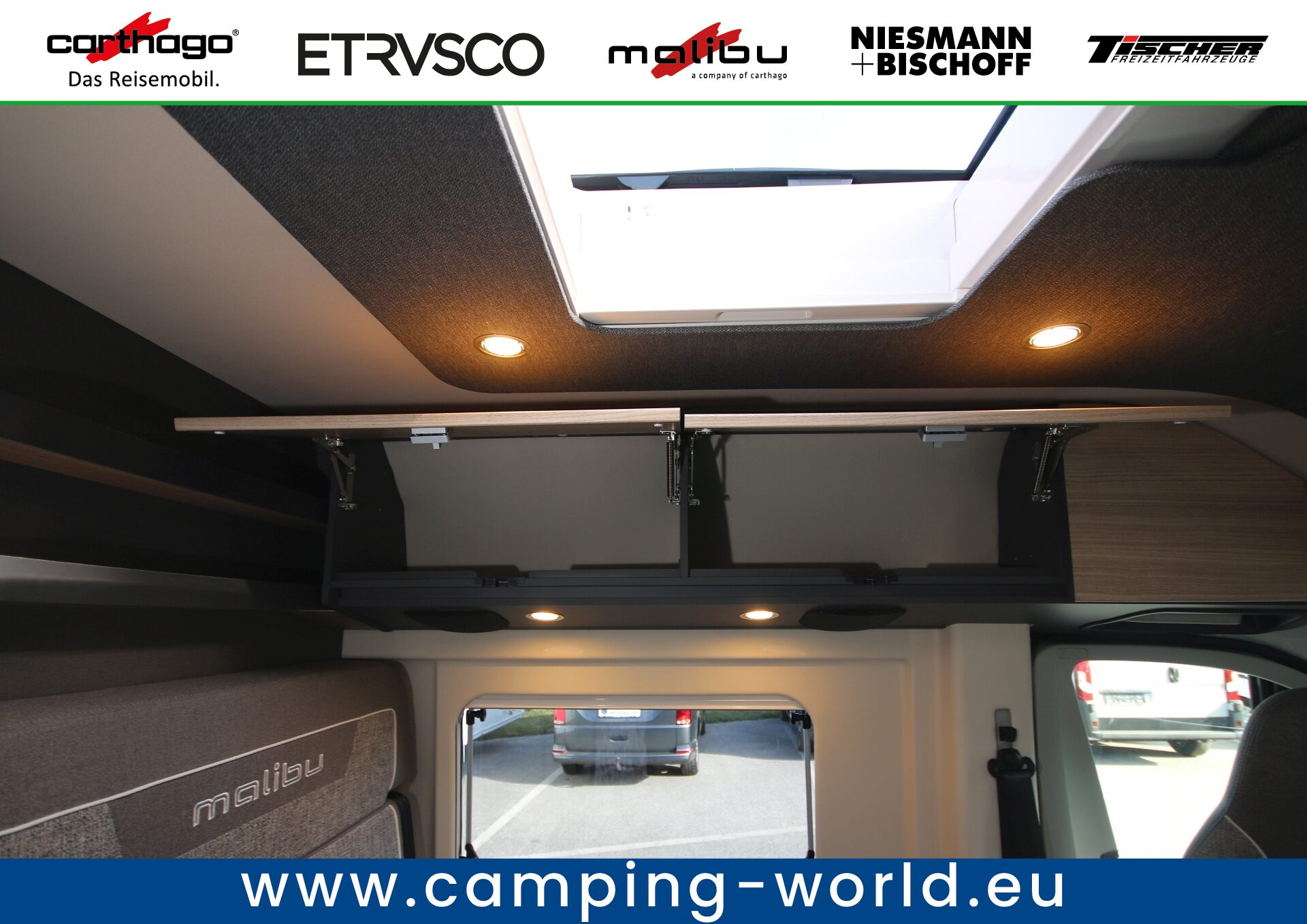 Malibu Van Relax 640 LE R ambition - Bild 30