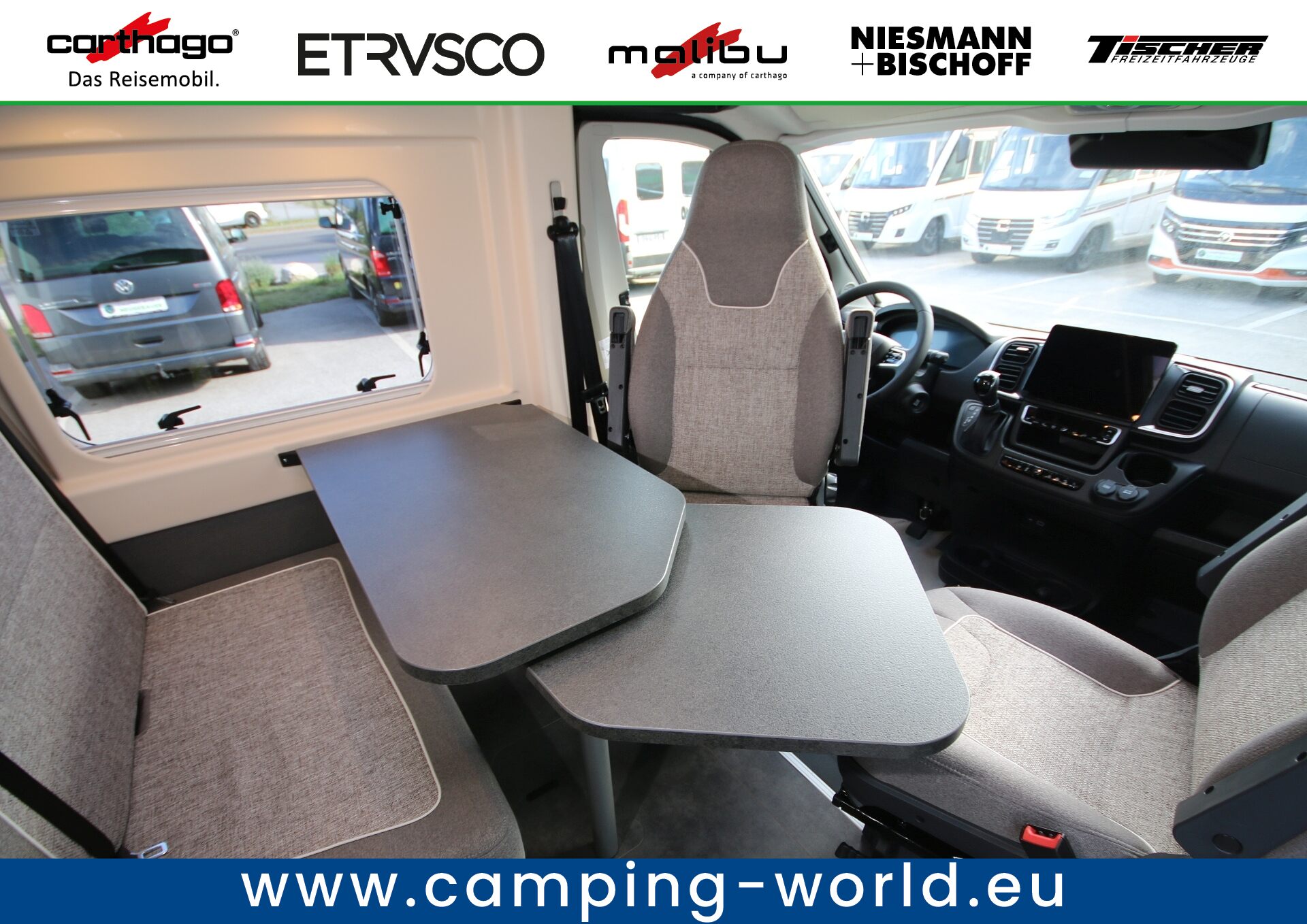 Malibu Van Relax 640 LE R ambition - Bild 31