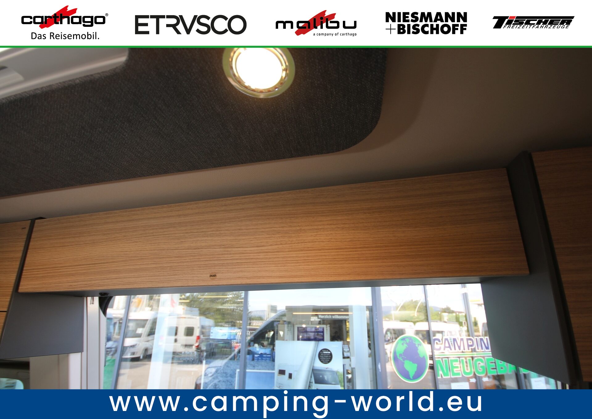 Malibu Van Relax 640 LE R ambition - Bild 32