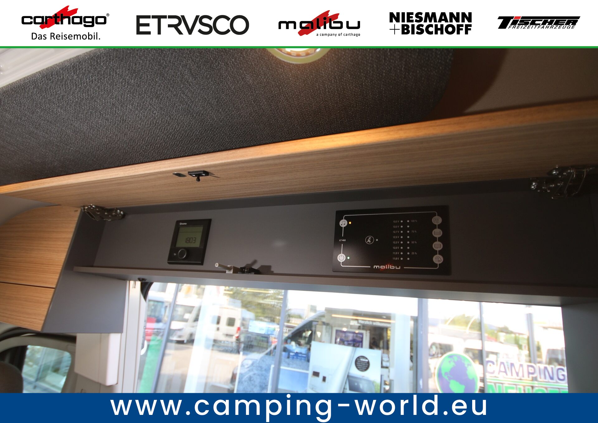Malibu Van Relax 640 LE R ambition - Bild 33