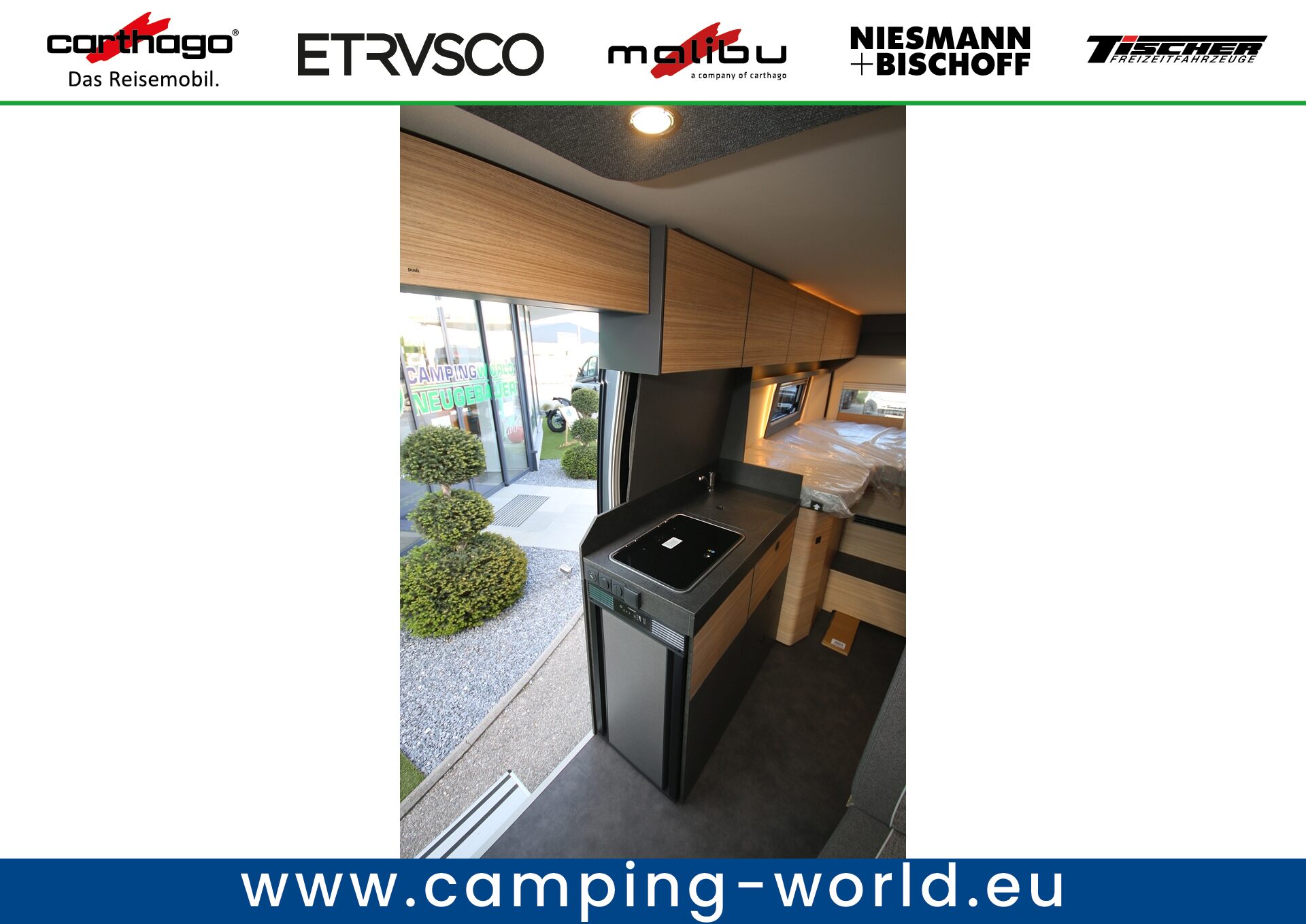 Malibu Van Relax 640 LE R ambition - Bild 8