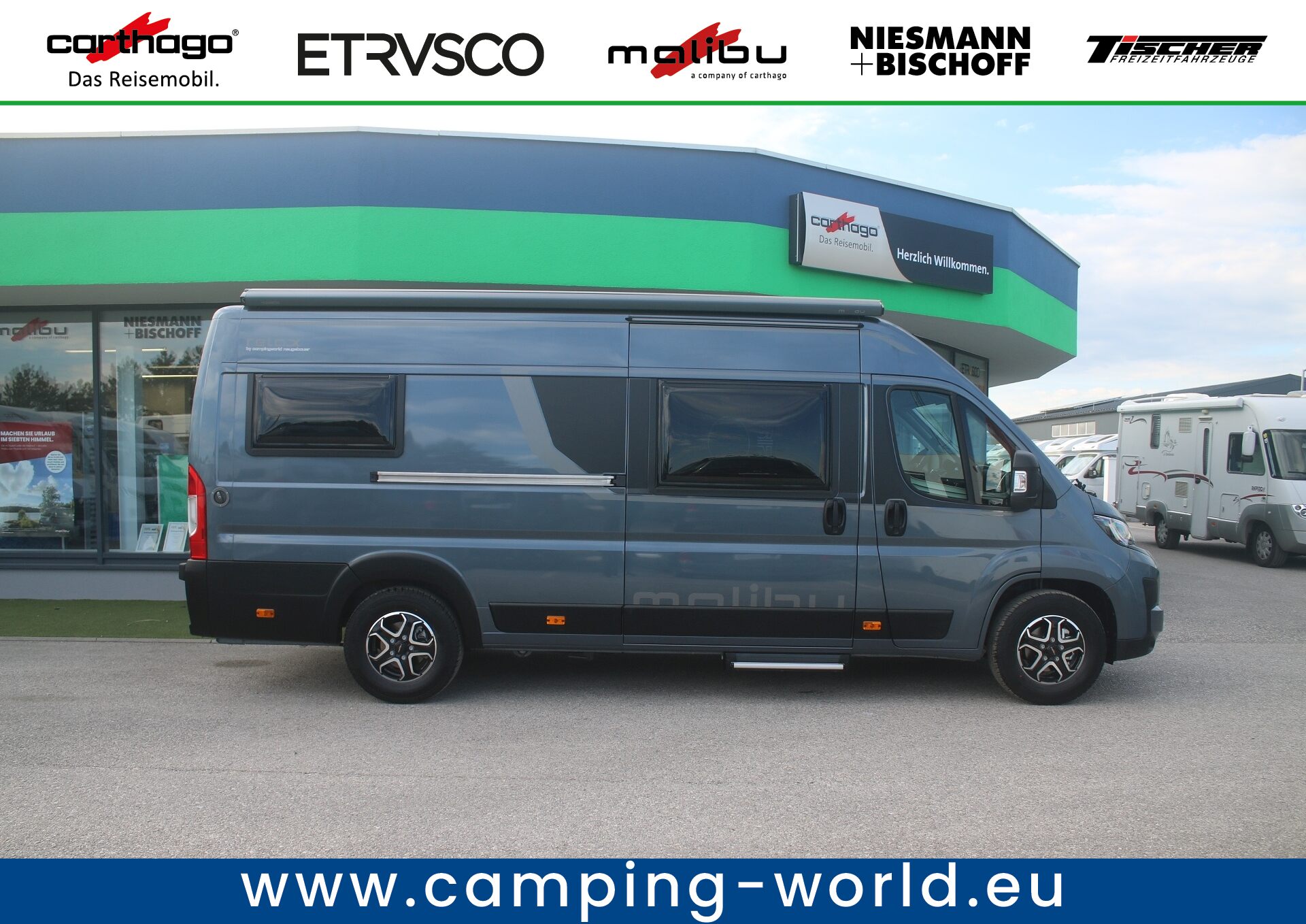 Malibu Van Relax 640 LE R ambition - Bild 18