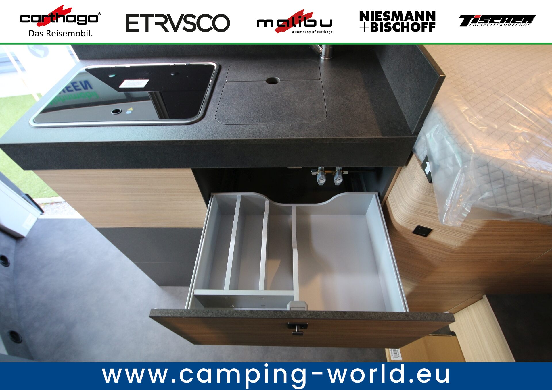 Malibu Van Relax 640 LE R ambition - Bild 36