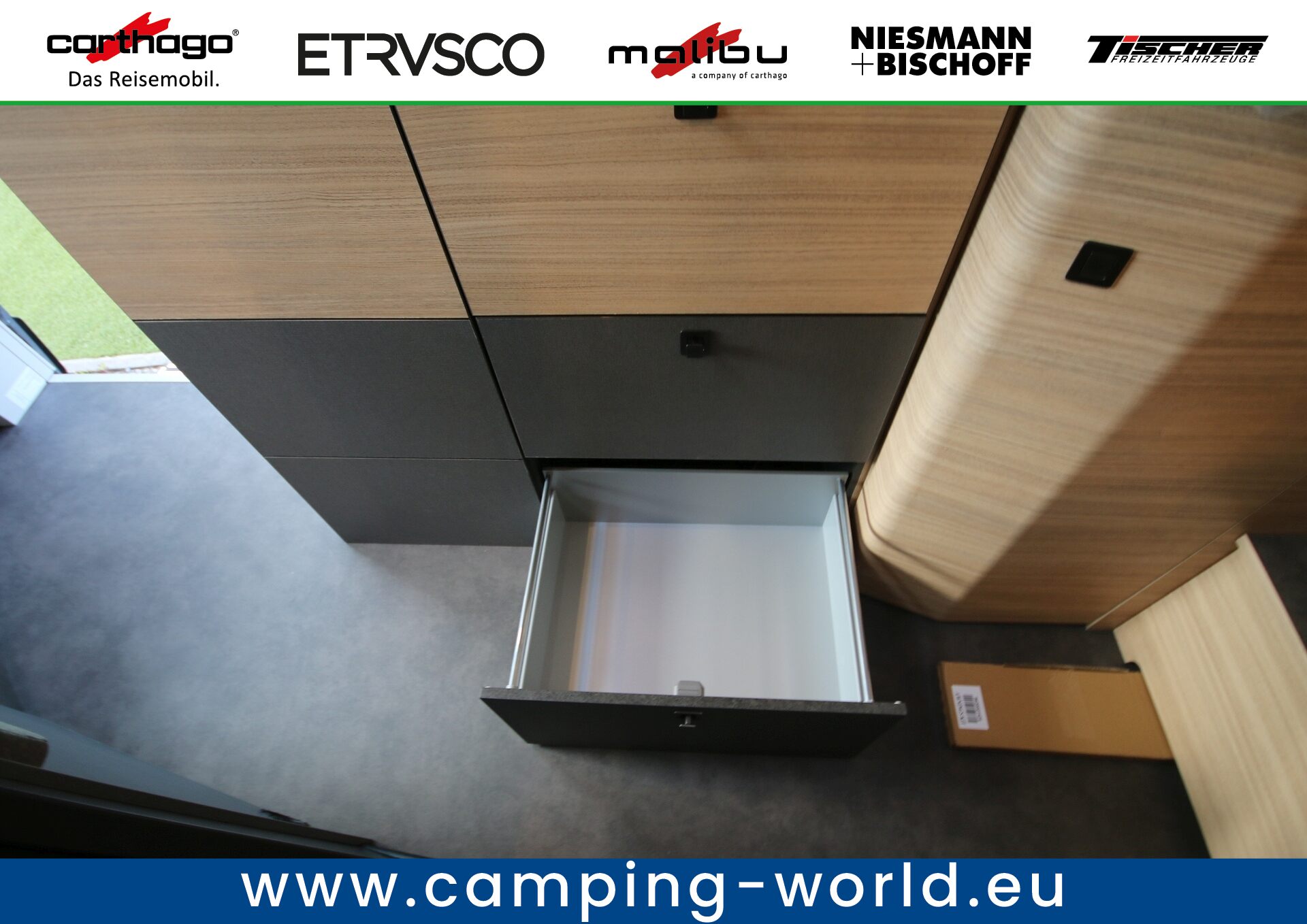 Malibu Van Relax 640 LE R ambition - Bild 37