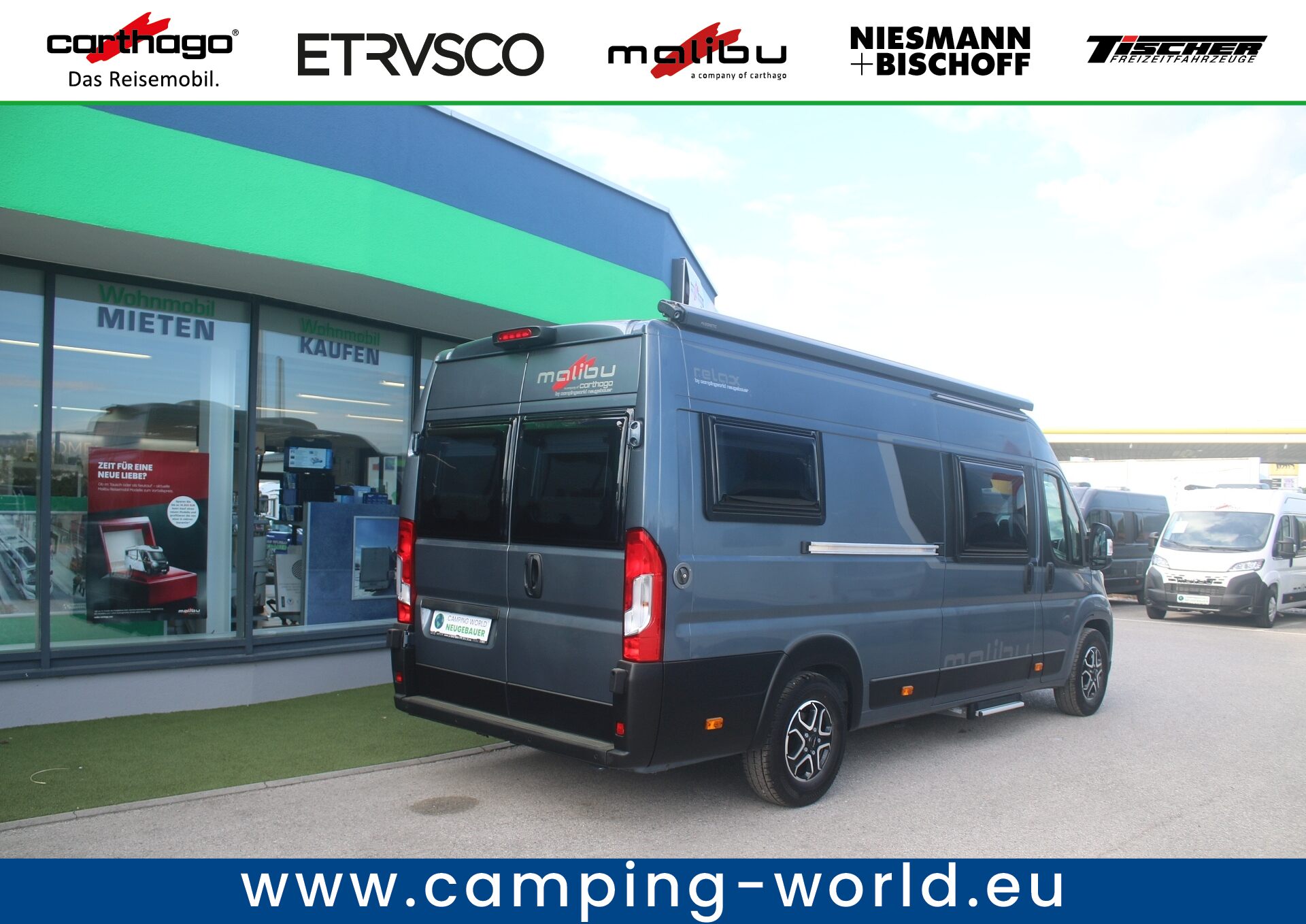 Malibu Van Relax 640 LE R ambition - Bild 2