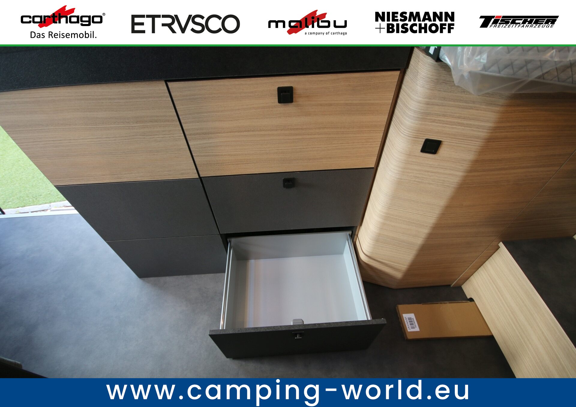 Malibu Van Relax 640 LE R ambition - Bild 38