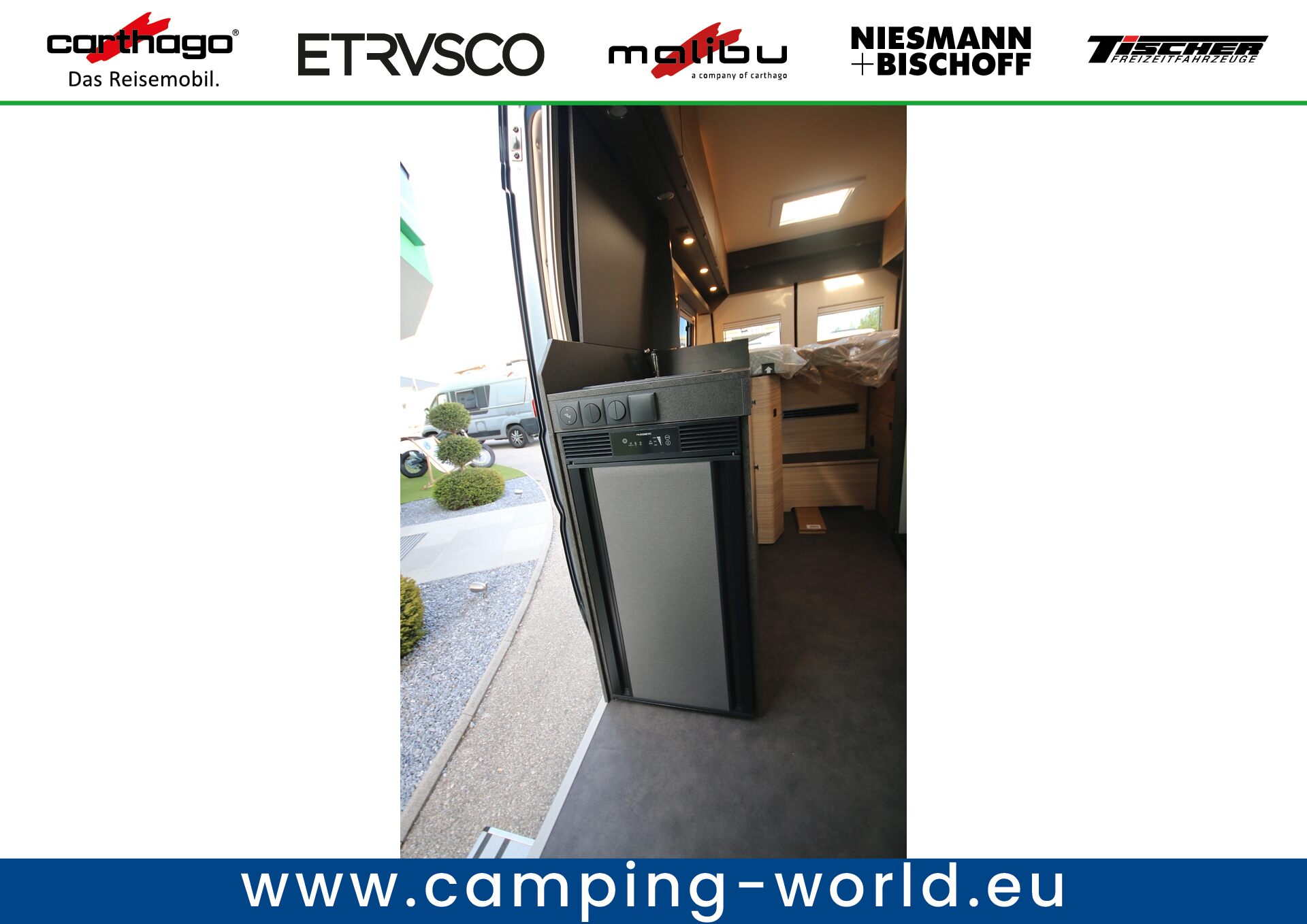 Malibu Van Relax 640 LE R ambition - Bild 39