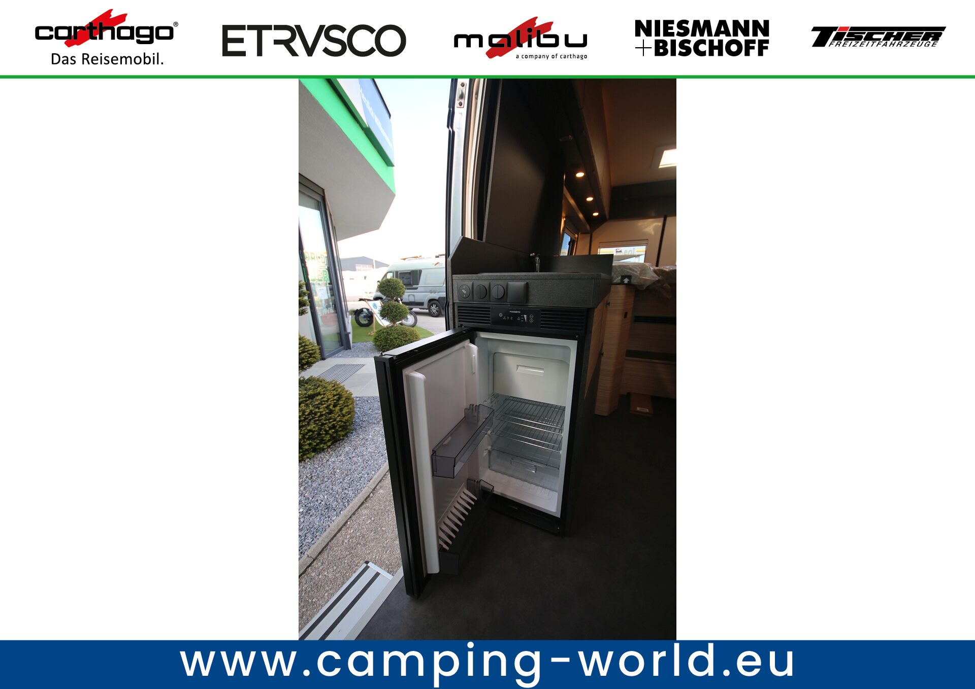 Malibu Van Relax 640 LE R ambition - Bild 40