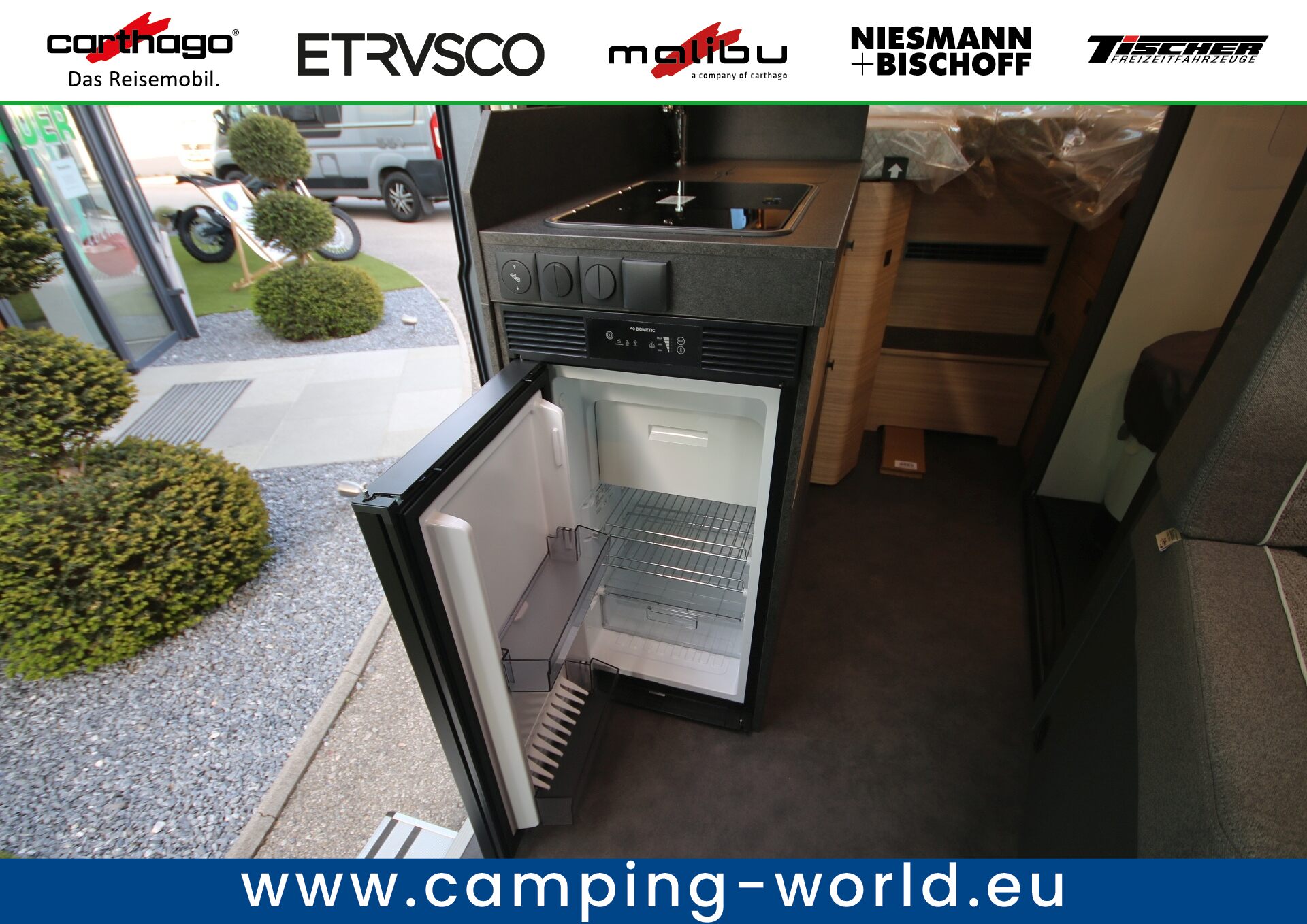 Malibu Van Relax 640 LE R ambition - Bild 41