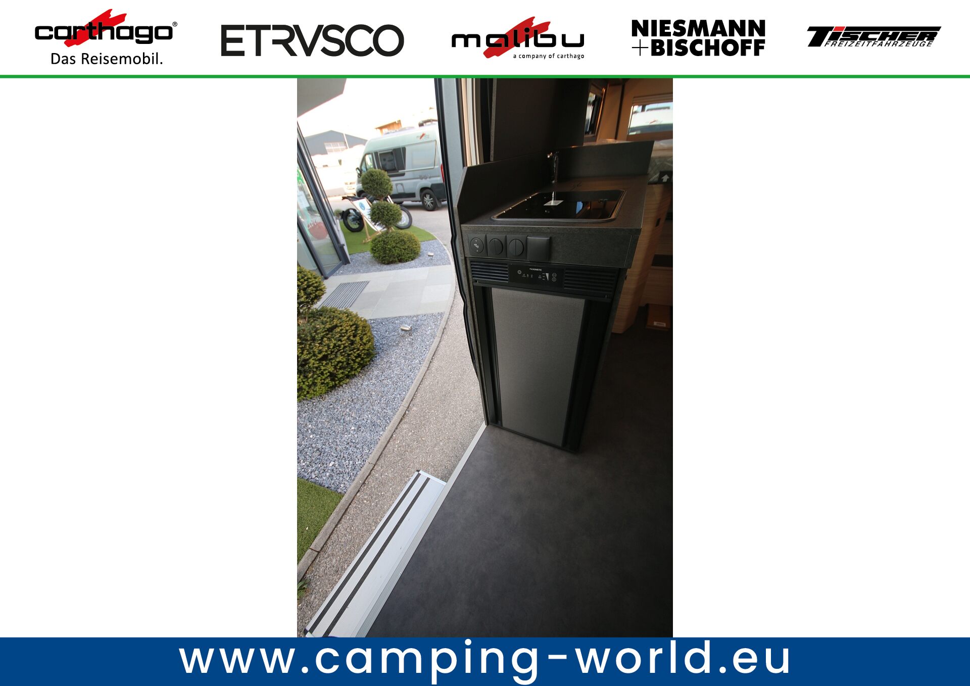 Malibu Van Relax 640 LE R ambition - Bild 43