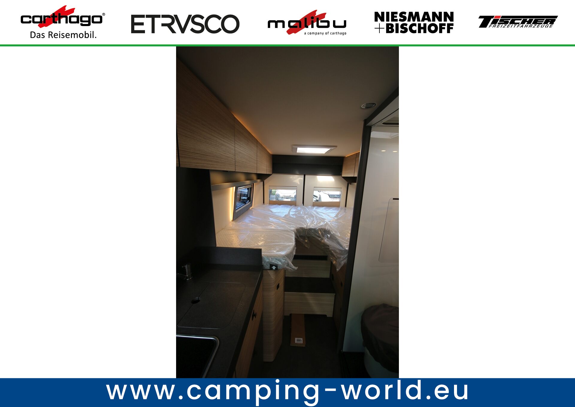 Malibu Van Relax 640 LE R ambition - Bild 9