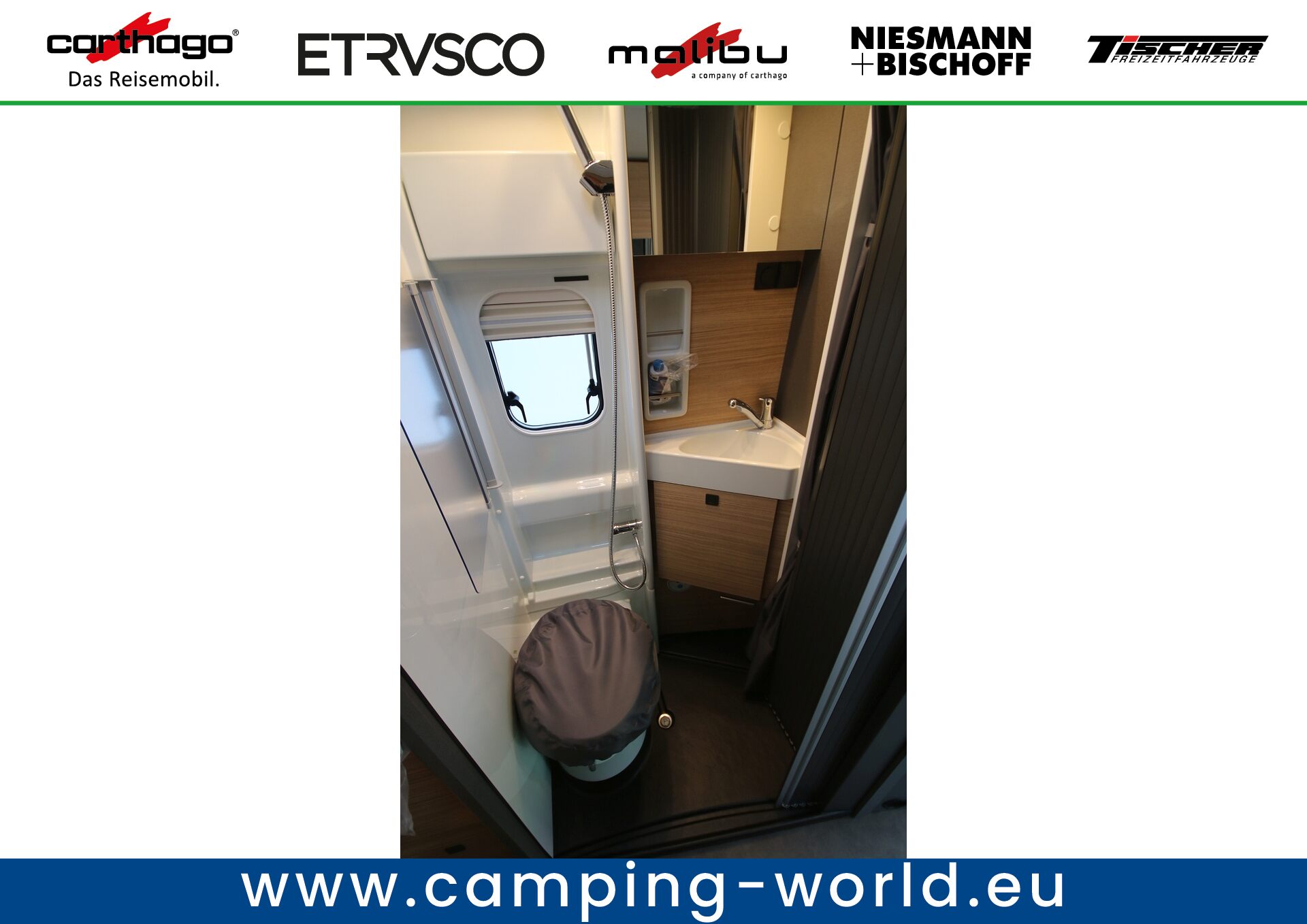 Malibu Van Relax 640 LE R ambition - Bild 10