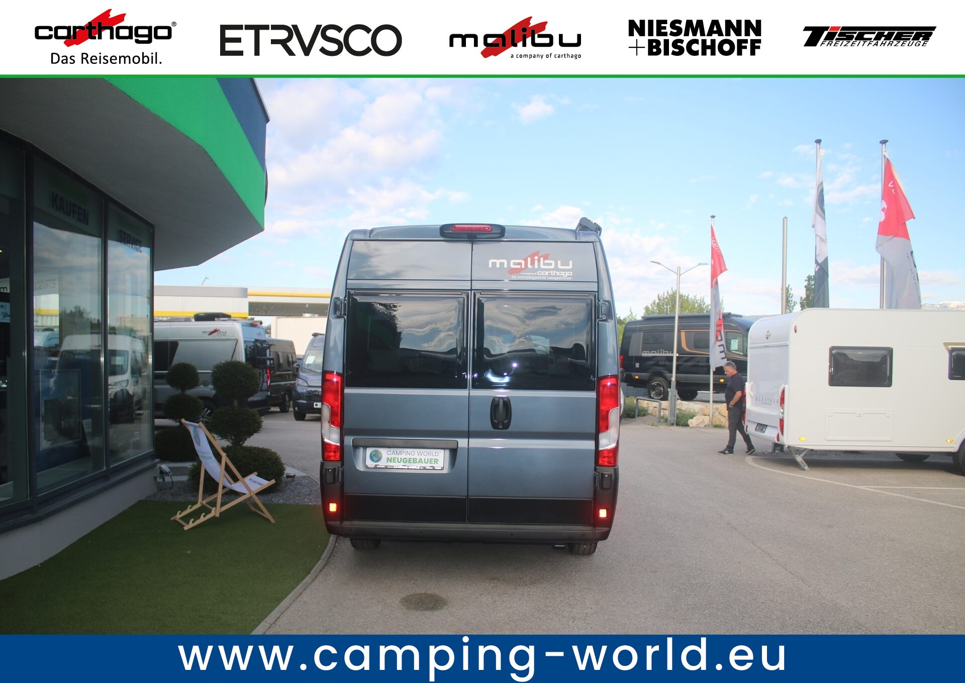 Malibu Van Relax 640 LE R ambition - Bild 19