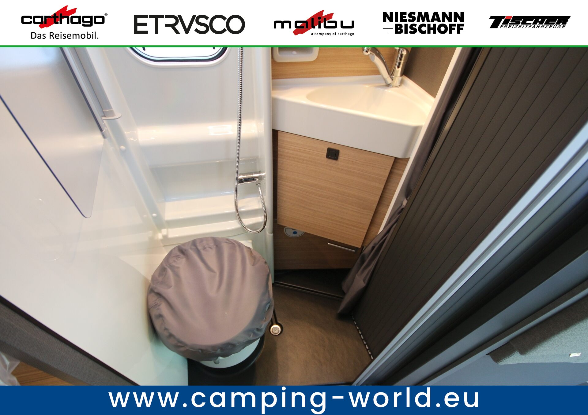 Malibu Van Relax 640 LE R ambition - Bild 11