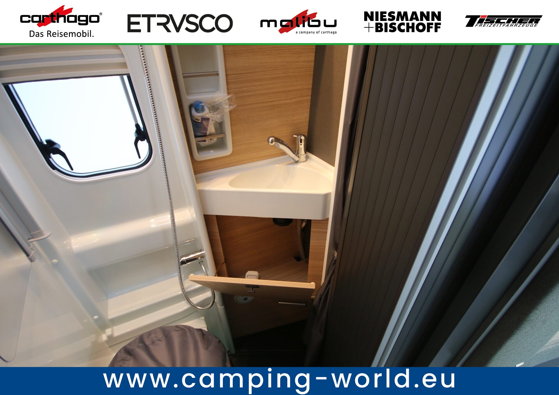 Malibu Van Relax 640 LE R ambition - Bild 45
